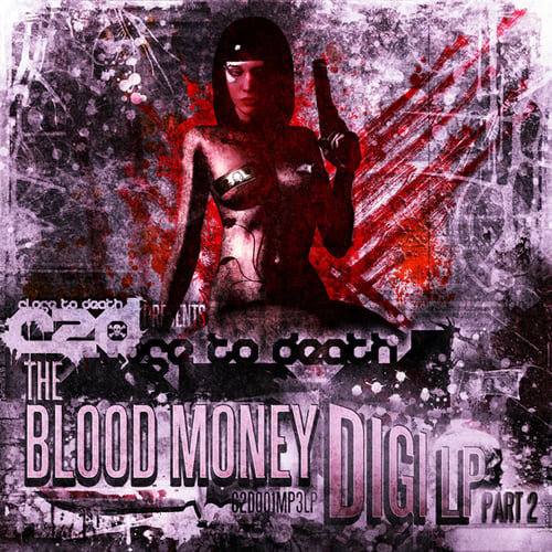 Various Artists-Blood Money LP Part 2
