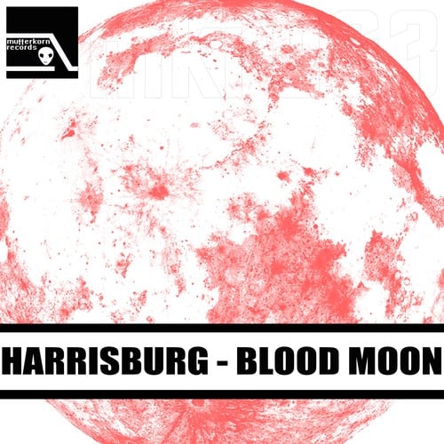 Harrisburg-Blood Moon
