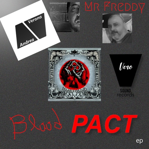 Andrea Verona, Mr Freddy-Blood Pact