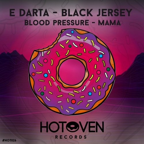 Black Jersey, E DARTA-Blood Pressure