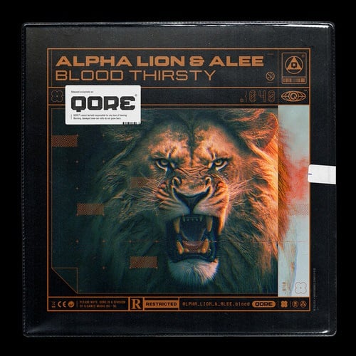 Alpha Lion, Alee-Blood Thirsty