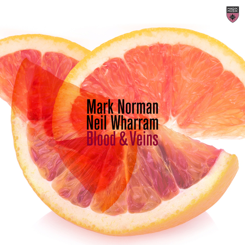 Neil Wharram, Mark Norman-Blood & Veins