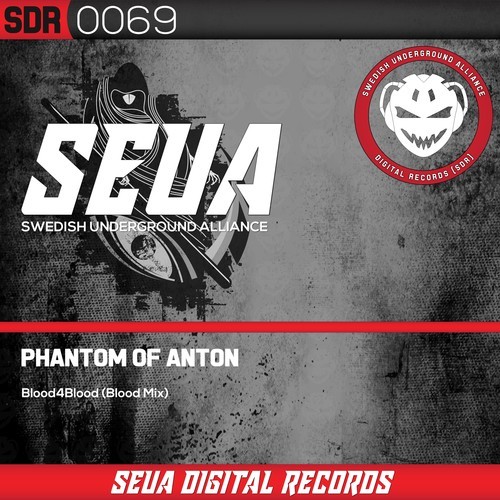 Phantom Of Anton-Blood4Blood (Blood Mix)