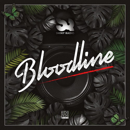 Shiny Radio, Lowriderz, La Kos-Bloodline LP