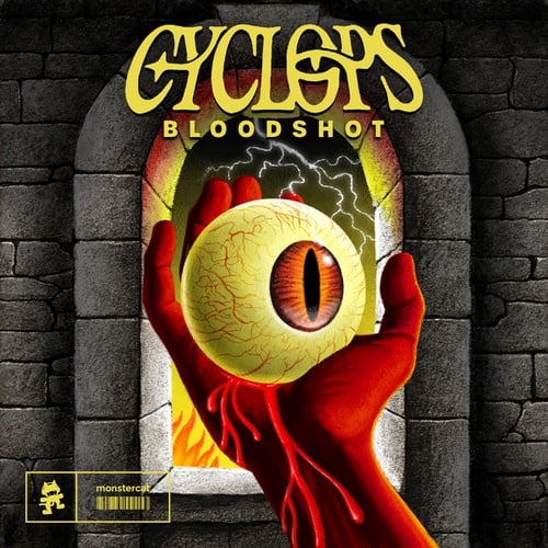 Cyclops-Bloodshot