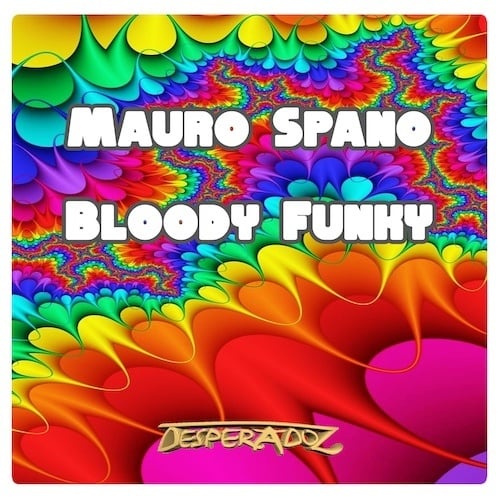 Mauro Spano-Bloody Funky