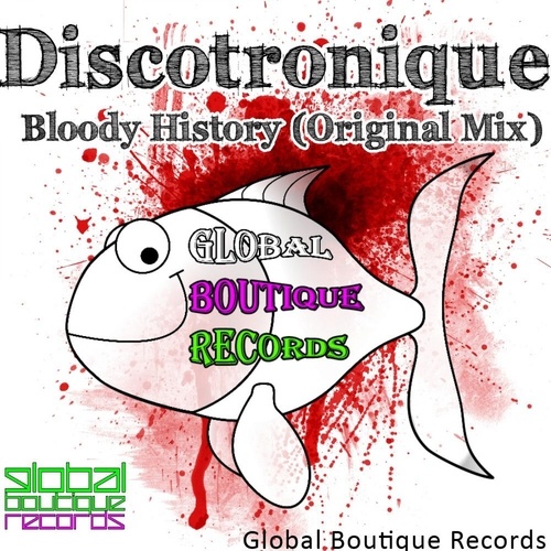 Discotronique-Bloody History