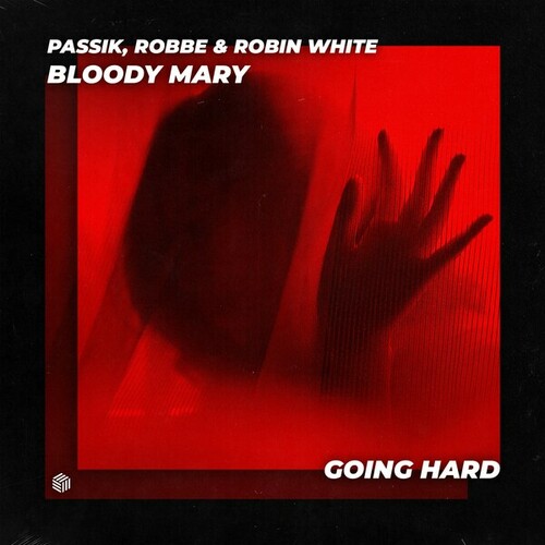 PASSIK, Robbe, Hendriks, Robin White, Techno Rave-Bloody Mary