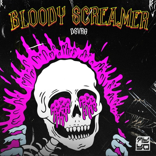 DSVRG-Bloody Screamer