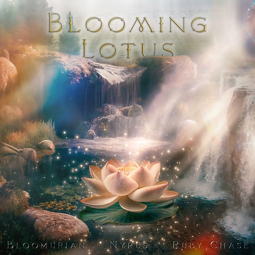Bloomurian, Nyrus, Ruby Chase-Blooming Lotus