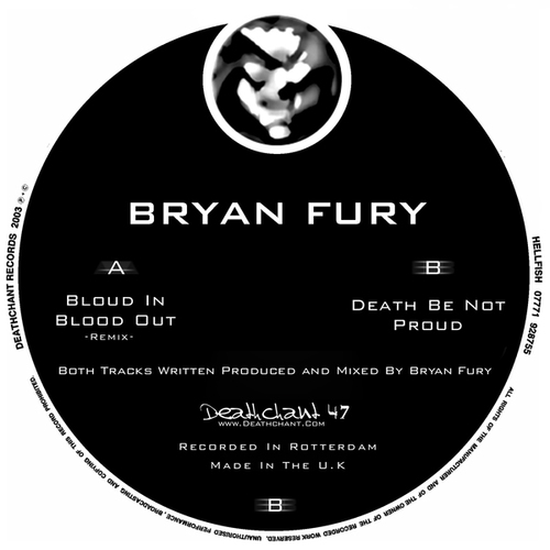 Bryan Fury-Bloud in Blood Out
