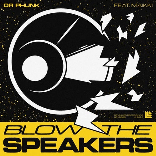 Dr Phunk, Maikki-Blow The Speakers