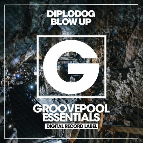 Diplodog-Blow Up