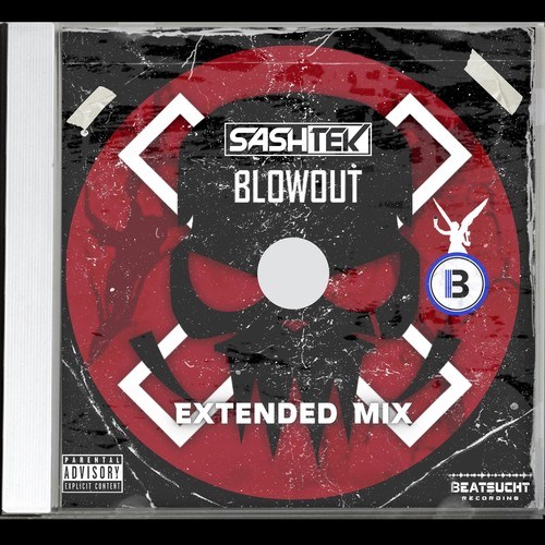 Sashtek-Blowout (Extended Mix)