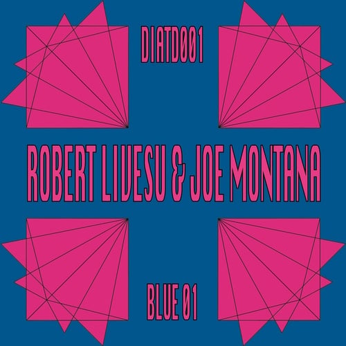 Robert Livesu & Joe Montana-Blue 01