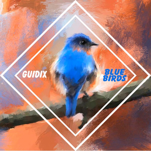 Guidix-Blue Birds