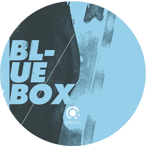 Hiroaki Iizuka, Exium-Blue Box