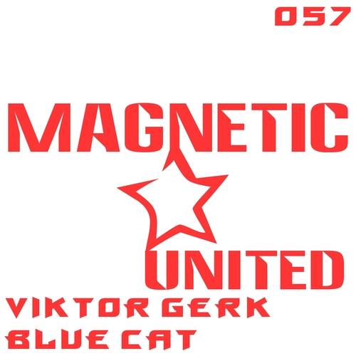 Viktor Gerk-Blue Cat