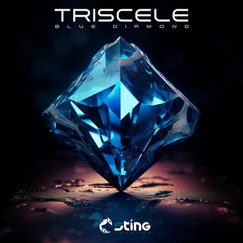 Triscele-Blue Diamond