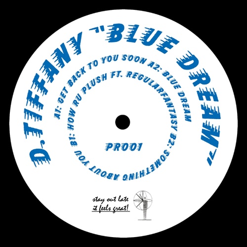 D. Tiffany, Regularfantasy-Blue Dream