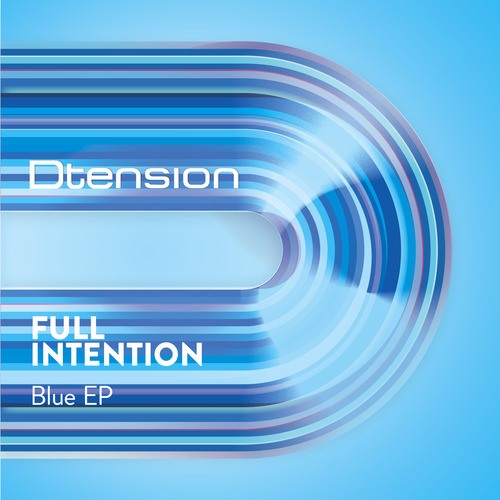 Full Intention-Blue EP