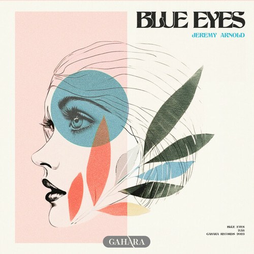 Jeremy Arnold-Blue Eyes