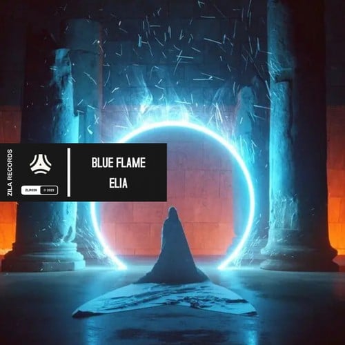 Elia-Blue Flame