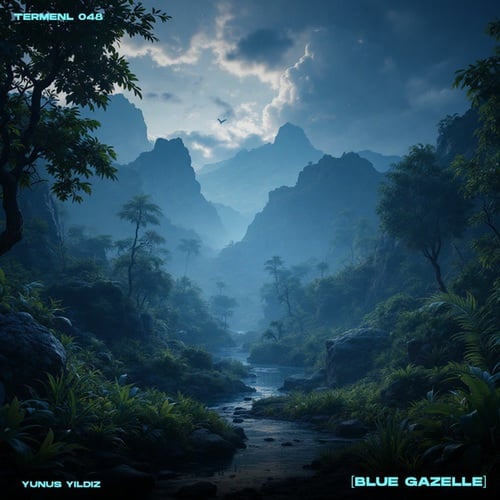 Yunus Yildiz-Blue Gazelle