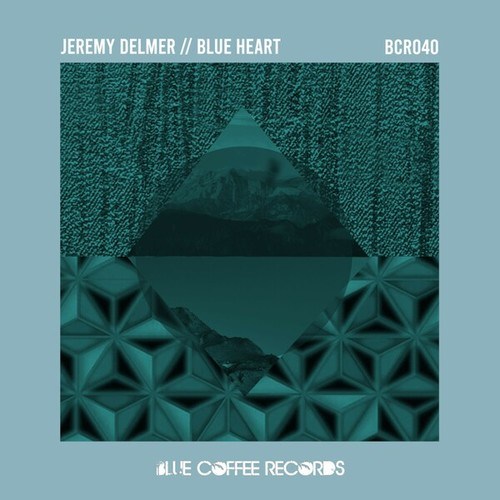 Jeremy Delmer-Blue Heart