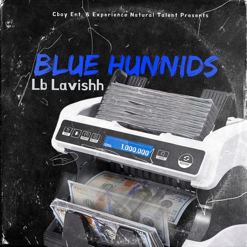 LB Lavishh-Blue Hunnids