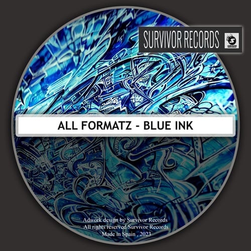 All Formatz-Blue Ink