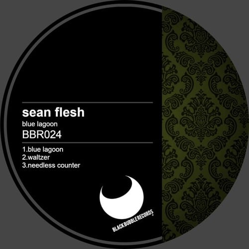 Sean Flesh-Blue Lagoon