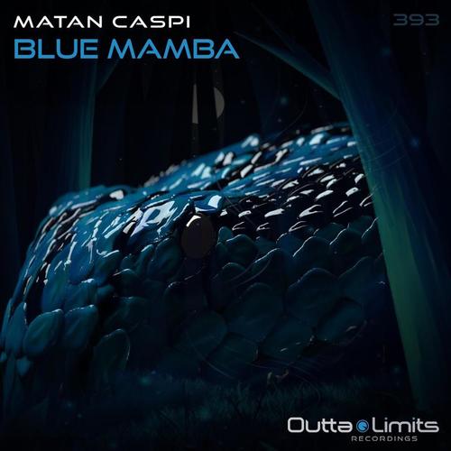 Matan Caspi-Blue Mamba