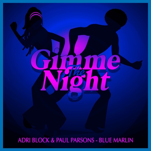 Adri Block, Paul Parsons-Blue Marlin (Club Mix)