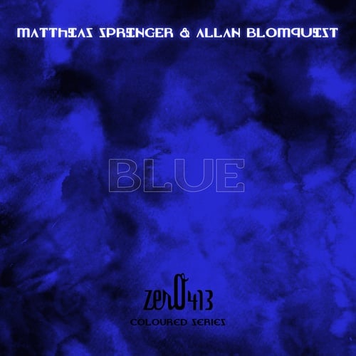 Matthias Springer, Allan Blomquist-Blue
