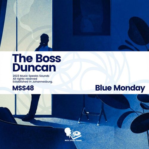The Boss Duncan-Blue Monday