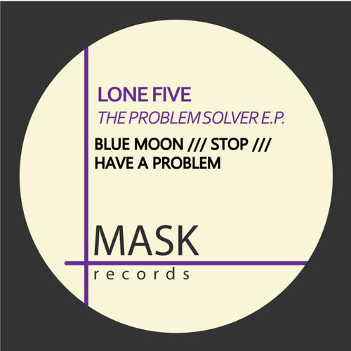 Lone Five-Blue Moon