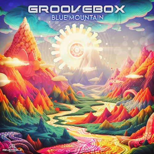 Holon, Unexpected, -GROOVEBOX--Blue Mountain
