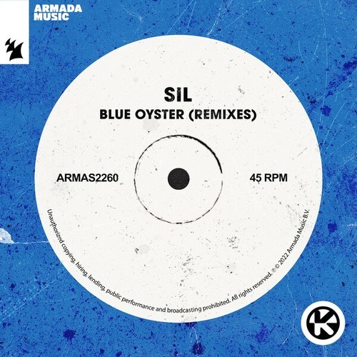 Blue Oyster (Remixes)