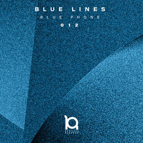 Blue Lines-Blue Phone