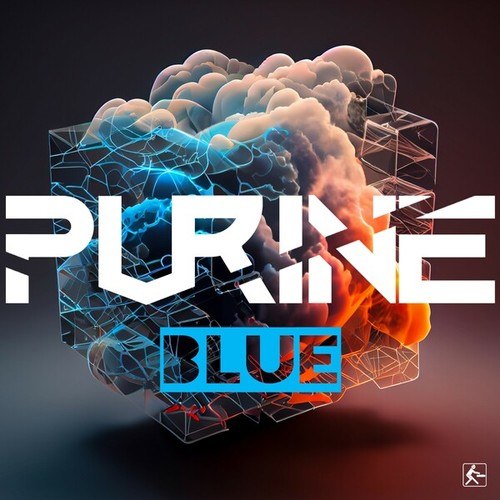 Purine-Blue