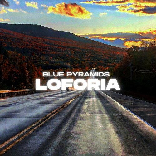 Loforia, Yula Beeri Gardner-Blue Pyramids
