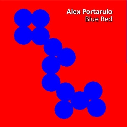 Alex Portarulo-Blue Red