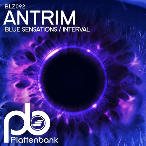 Antrim-Blue Sensations / Interval