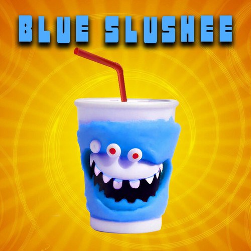 Dalfin, Dr. KattyWhompus-Blue Slushee