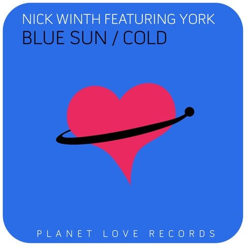 Nick Winth, York-Blue Sun / Cold