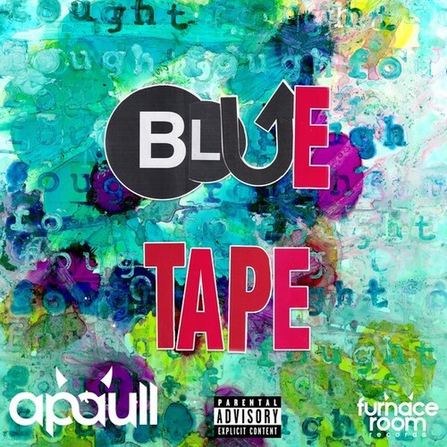 Apaull, Ross Harper-Blue Tape