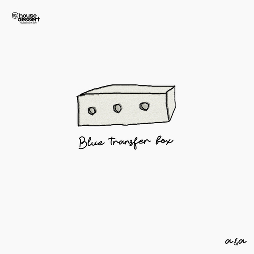 A&A-Blue Transfer Box