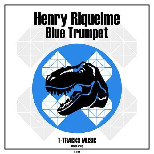 Henry Riquelme-Blue Trumpet