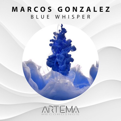 Marcos Gonzalez-Blue Whisper